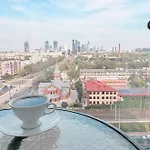 Sky Wola Tower Apartment Warsaw