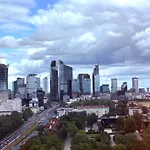 Appartement Sky Wola Tower *