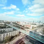 Sky Wola Tower Appartement Warschau