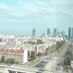 Sky Wola Tower Appartement