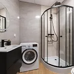 Appartement Sky Wola Tower Warschau