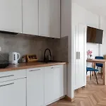 Appartement Sky Wola Tower Warschau