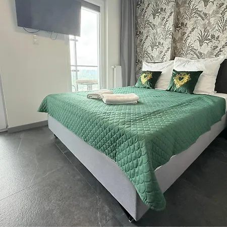 Apartamento Sky Wola Tower *