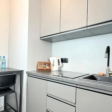 Apartamento Sky Wola Tower