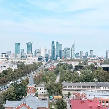 Sky Wola Tower * 华沙