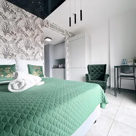 Sky Wola Tower Apartamento Varsovia