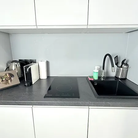 Sky Wola Tower Apartamento Varsovia