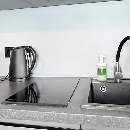 Apartamento Sky Wola Tower