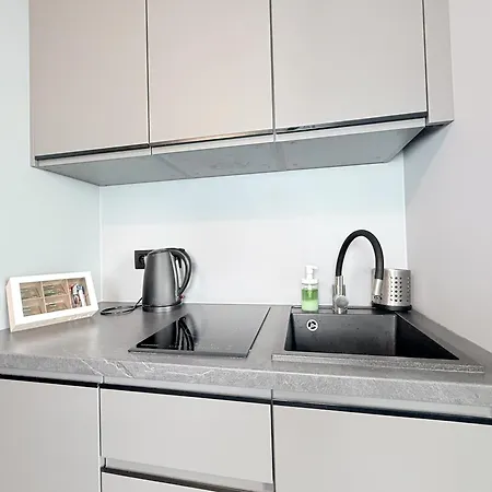 Apartamento Sky Wola Tower