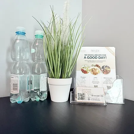 Sky Wola Tower 公寓