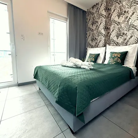 Sky Wola Tower Apartamento