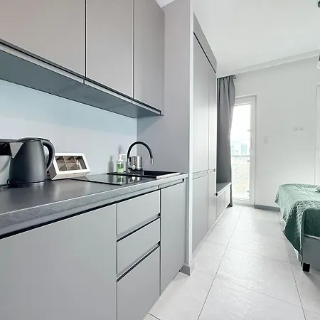 Lejlighed Sky Wola Tower Warszawa