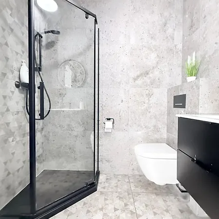 Apartamento Sky Wola Tower