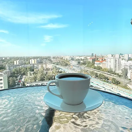 Sky Wola Tower Apartamento *