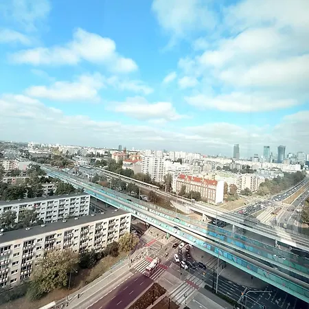 Sky Wola Tower דירה ורשה