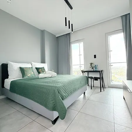 Apartamento Sky Wola Tower *