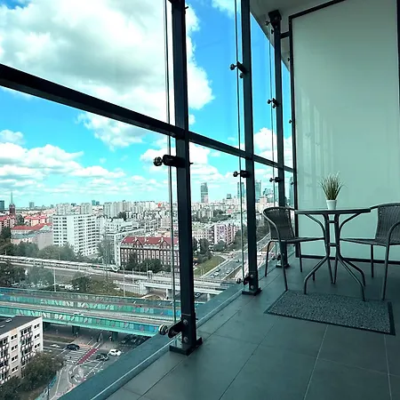Sky Wola Tower