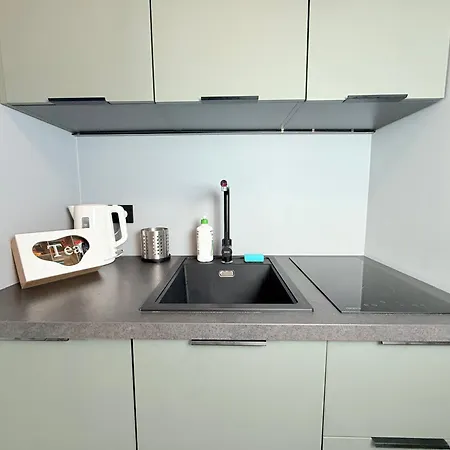 Sky Wola Tower Apartamento Varsovia