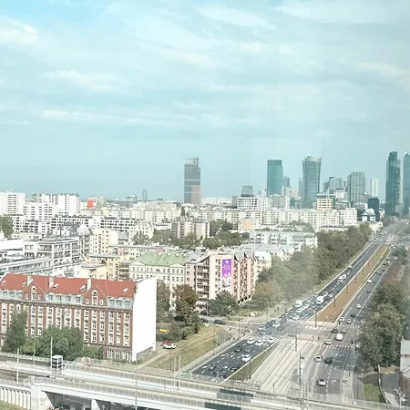 Sky Wola Tower דירה