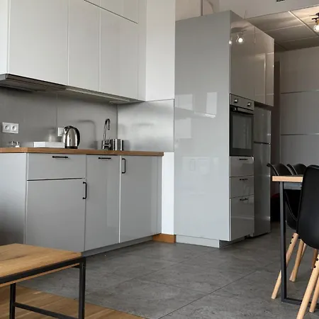 Apartamento Sky Wola Tower *