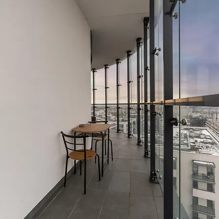 Sky Wola Tower