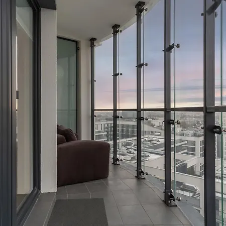Sky Wola Tower