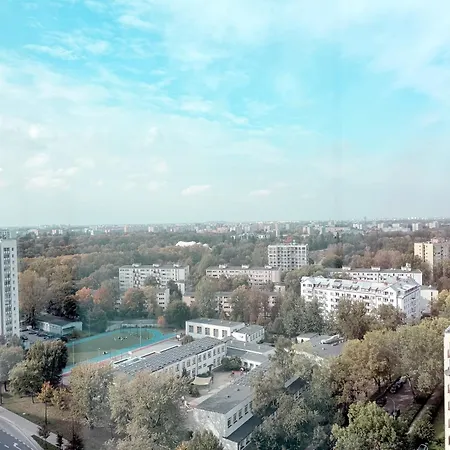Sky Wola Tower * Warsaw