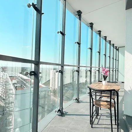 Apartament Sky Wola Tower *