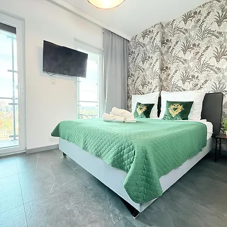 Sky Wola Tower Appartement