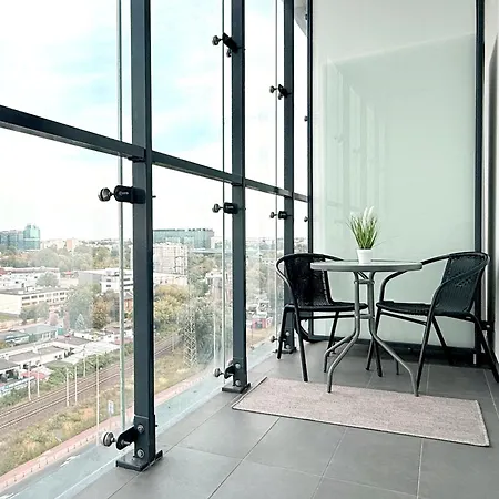 Sky Wola Tower Appartement *