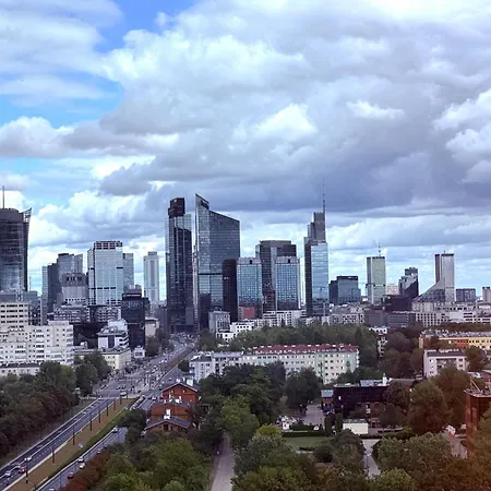 Appartement Sky Wola Tower *