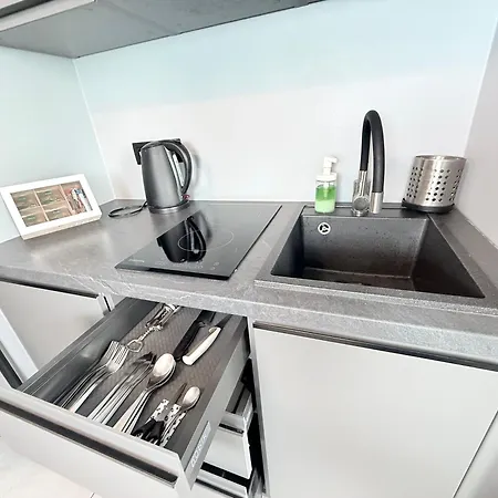 Sky Wola Tower Appartement Warschau