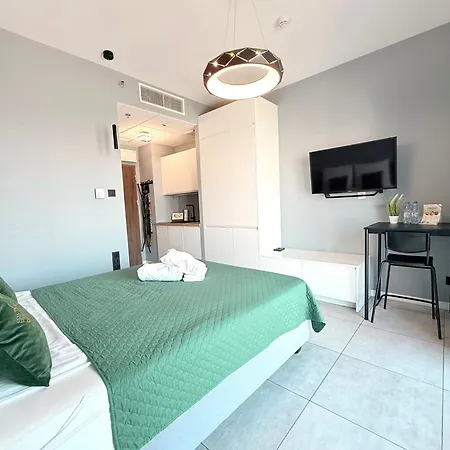 Appartement Sky Wola Tower *