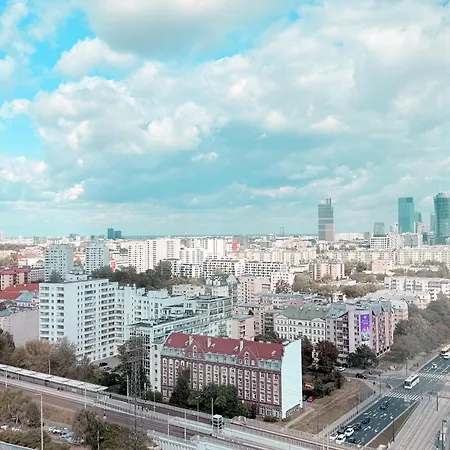 Appartement Sky Wola Tower Warschau