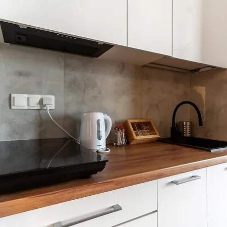 Sky Wola Tower Appartement